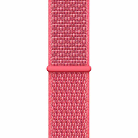Ремешок Nylon loop на Apple Watch 38/40/41mm Hibiscus Ремешок Nylon loop на Apple Watch 38/40/41mm Hibiscus